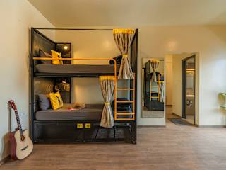 Photos of The Hosteller Bangalore, CV Raman Nagar