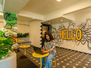 Photos of The Hosteller Bangalore, CV Raman Nagar