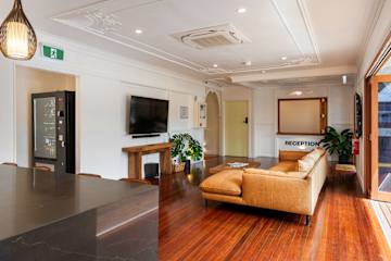 Photos of Hervey's