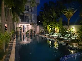 Photos of Angkor Sweet Night