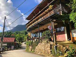 Photos of San's House