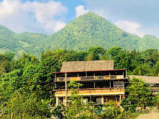 Photos of San's House