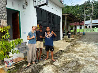 Photos of See Bukitlawang Homestay