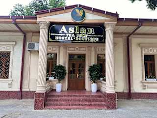 Aslan Hostelの写真