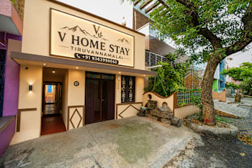 Fotos de V Homestay Tiruvannamalai