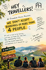 Photos of FREEDOM HOUSE, Munnar - A Backpackers Hostel