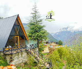 Photos of Himalayan Manor A-Frame Cabin