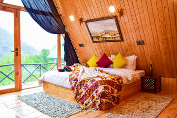 Photos of Himalayan Manor A-Frame Cabin