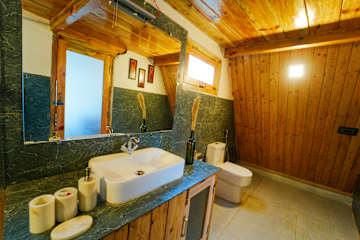Photos of Himalayan Manor A-Frame Cabin