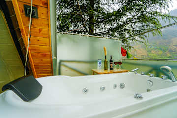 Photos of Himalayan Manor A-Frame Cabin