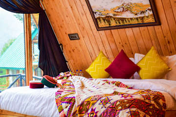 Photos of Himalayan Manor A-Frame Cabin