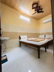Hotel Jannat Palace Near Jama Masjid의 사진