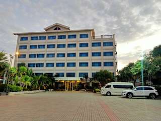 Photos of Sisombat Plaza Hotel