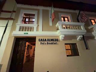 Casa Olmedoの写真