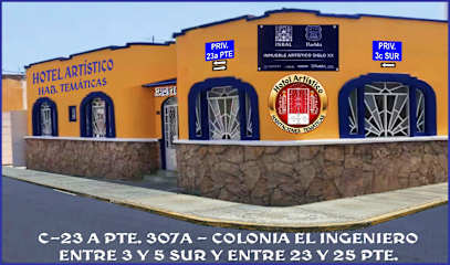 Photos of Hotel Artístico