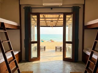 Trinco Beach Bunksの写真