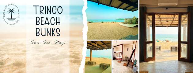 Trinco Beach Bunksの写真