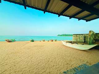 Trinco Beach Bunksの写真