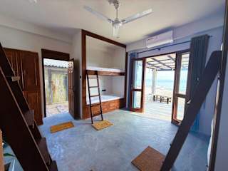 Trinco Beach Bunksの写真