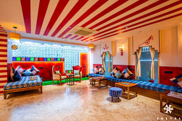Photos of Zostel Kolkata