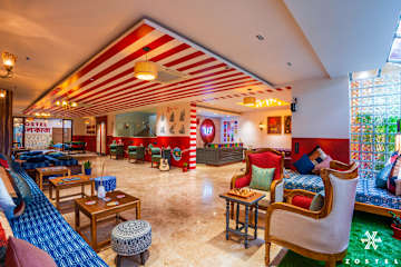 Photos of Zostel Kolkata