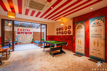 Photos of Zostel Kolkata