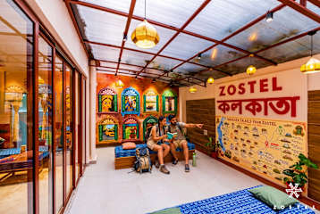 Photos of Zostel Kolkata