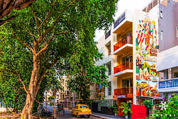 Photos of Zostel Kolkata