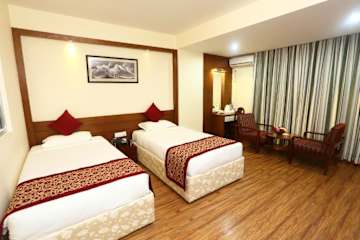 Fotos de Woodland Heritage Hotel