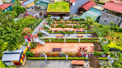Sapa Village Hotel의 사진