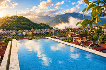 Sapa Village Hotel의 사진
