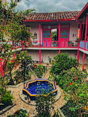 Photos of La Casa Rosada Hostel