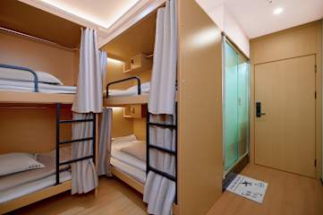 Photos of Mijia Youth Hostel (Tonghe Xincun Station)