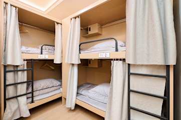 Photos of Mijia Youth Hostel (Tonghe Xincun Station)