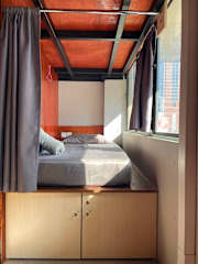 Photos of Chinatown Dorm by Ichiro