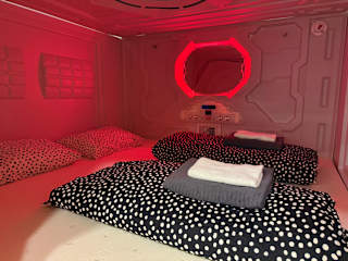 Photos of Space Capsule Hostel Arblik by Welcome Hotels
