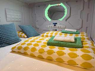 Photos of Space Capsule Hostel Arblik by Welcome Hotels