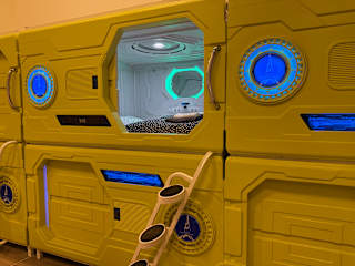 Photos of Space Capsule Hostel Arblik by Welcome Hotels