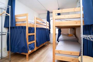 Photos of Tokyo Guesthouse Oji Music Lounge