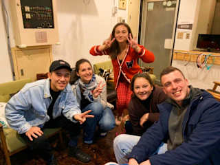 Photos of Tokyo Guesthouse Oji Music Lounge