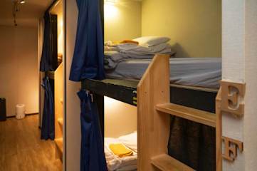 Photos of Tokyo Guesthouse Oji Music Lounge