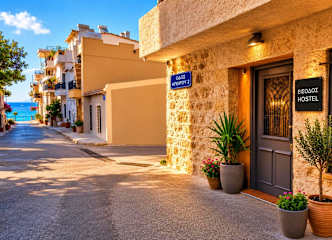 Photos of Hostel in Chania