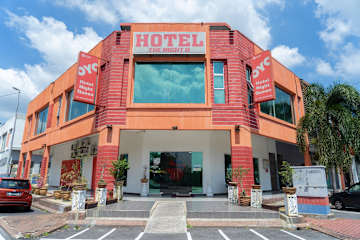 Photos of Night Queen Express Hotel KLIA T1 and KLIA T2