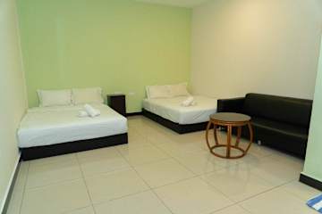 Photos of Night Queen Express Hotel KLIA T1 and KLIA T2