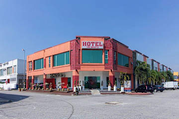 Photos of Night Queen Express Hotel KLIA T1 and KLIA T2