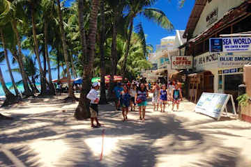 Photos of Boracay Backpackers