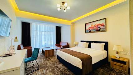 Photos of Garnet Mir Hotel