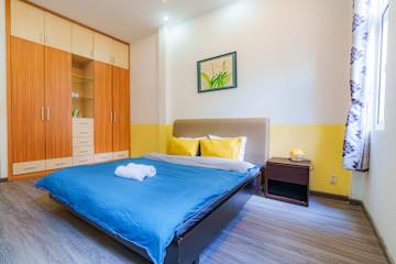 Fotos de SGHomestay-1km to Bui Vien-City Center