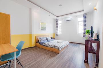 Fotos de SGHomestay-1km to Bui Vien-City Center