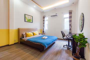 Fotos de SGHomestay-1km to Bui Vien-City Center
